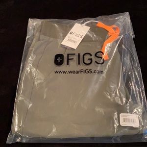 Figs Zamora Jogger in Moss